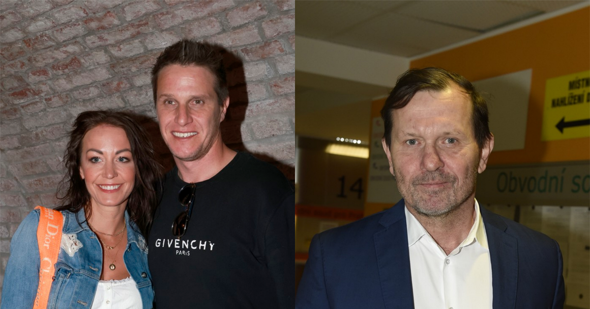 Agáta Hanychová, Miroslav Dopita, Jaromír Soukup