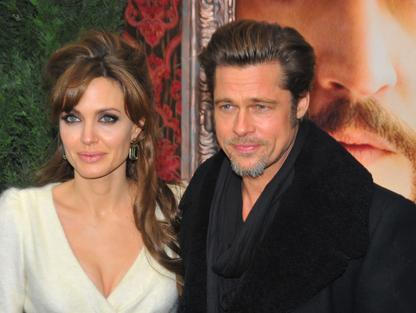 brad pitt, angelina jolie, zena