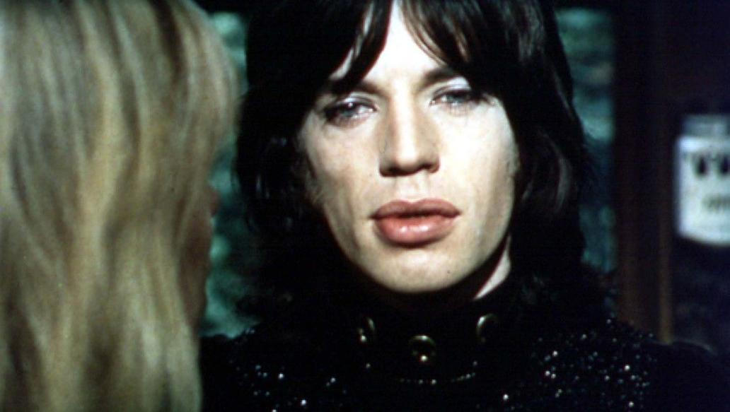 Mick Jagger