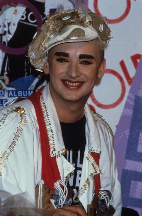 Boy George