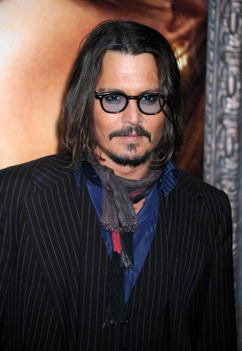 Johnny Depp