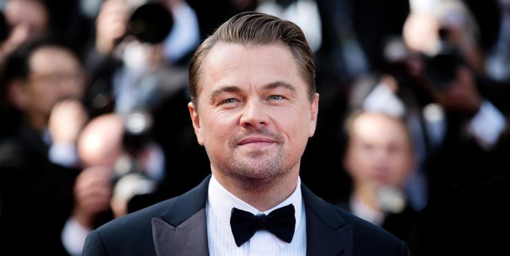Leonardo DiCaprio