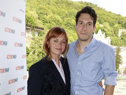 Ester Geislerová a Martin Krupa