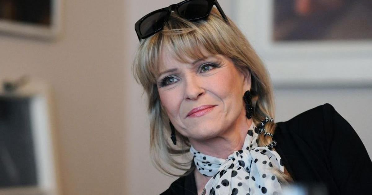 Sny se mi zdají ve francouzštině, říká herečka Chantal Poullain. Letos oslaví 70 let
