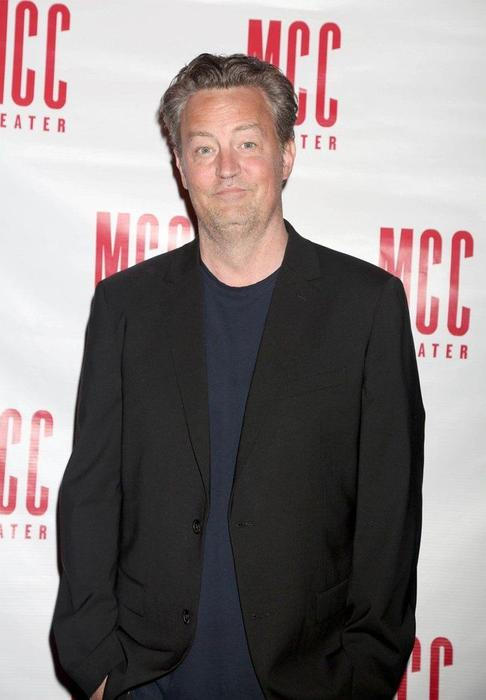 Matthew Perry