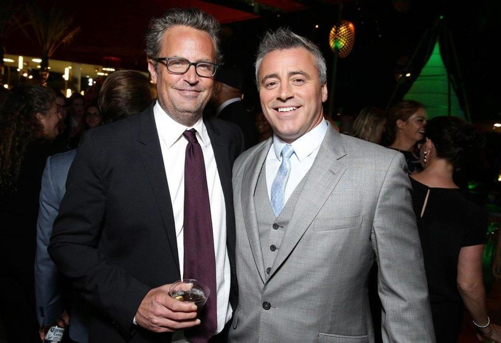 Matthew Perry