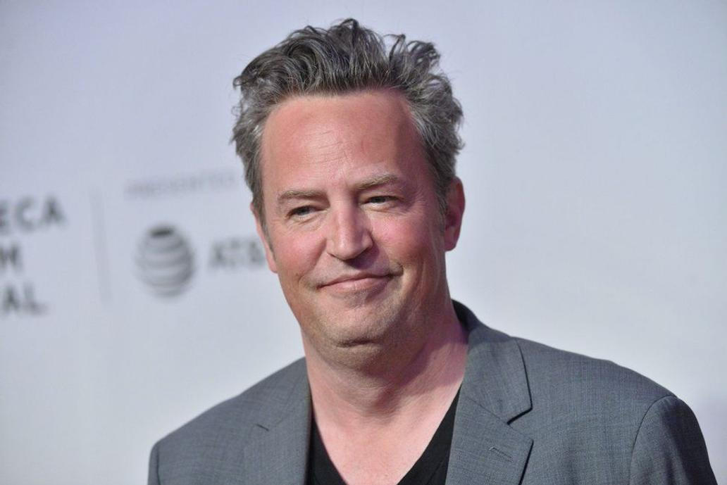 Matthew Perry