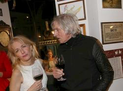 Veronika Žilková a Ivan Hubač