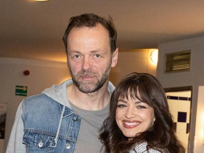 Jitka Boho a Lukáš Langmajer