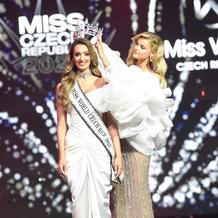 Miss Czech Republic