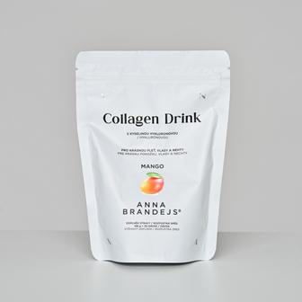 Collagen Drink Mango ANNA BRANDEJS