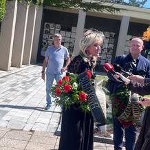 pohřeb Jiřího Krampola