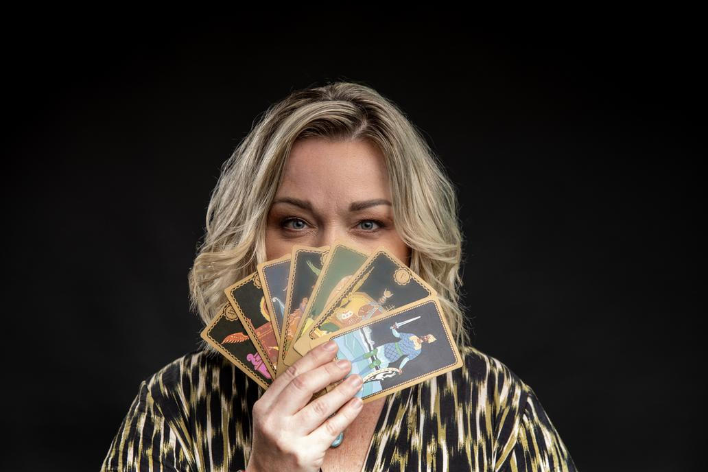 Kartářka Linda Převrátilová