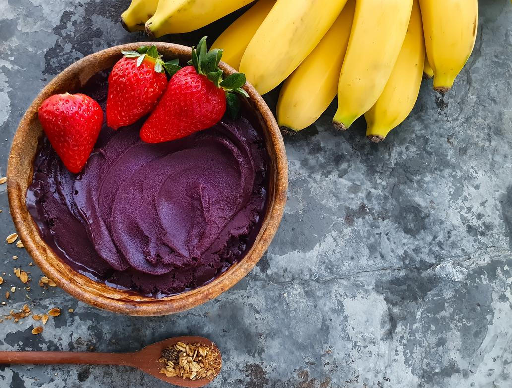Açaí bowl