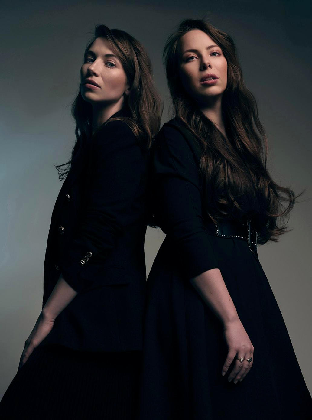 Tereza a Anna Machačovy