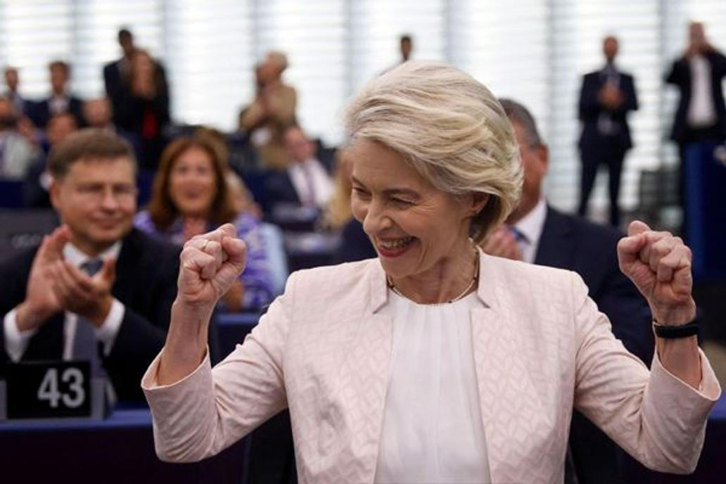 Ursula von der Leyen Ursula von der Leyen