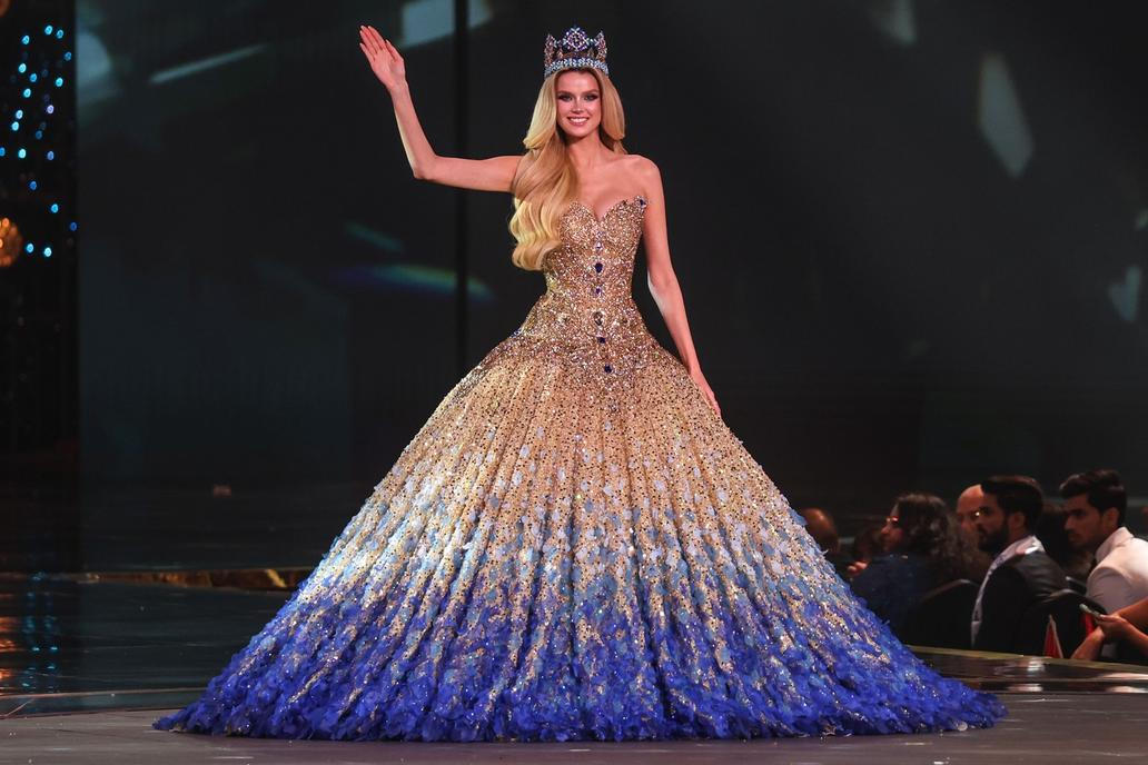 Krystyna Pyszková / Miss World Krystyna Pyszková / Miss World