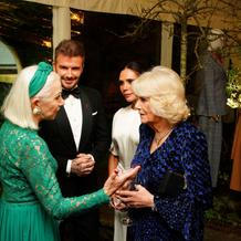 Setkání s královnou Camillou