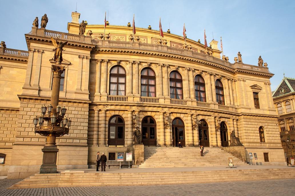 Rudolfinum