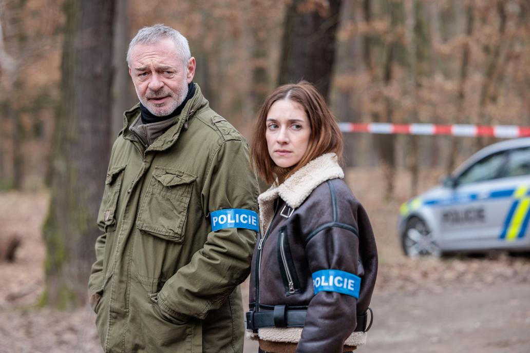 Kriminálka Anděl se vrací s posilami. Sedmá řada s Martou Dancingerovou a Jiří Dvořákem na Nově od 25. srpna