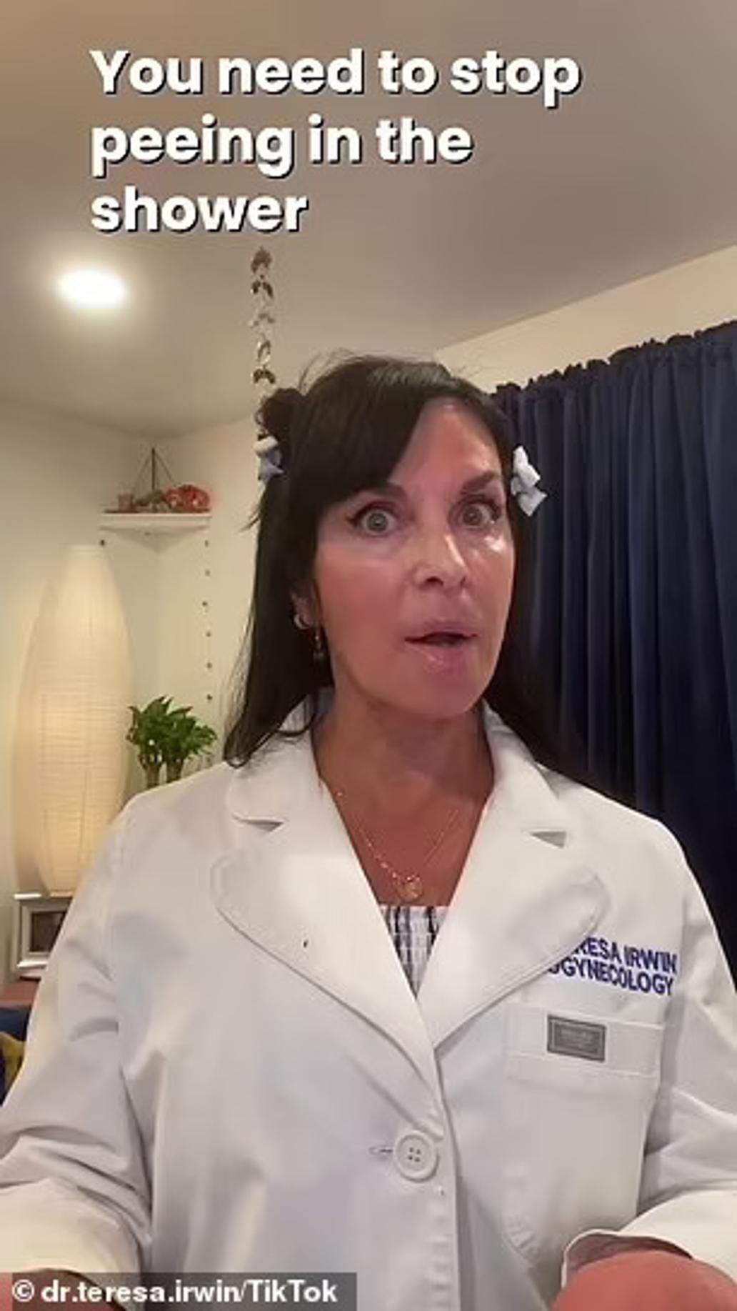 Teresa Irwin / TikTok