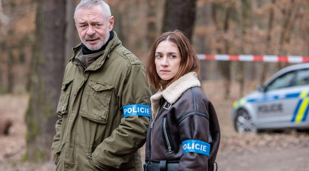 Kriminálka Anděl se vrací s posilami. Sedmá řada s Martou Dancingerovou a Jiří Dvořákem na Nově od 25. srpna