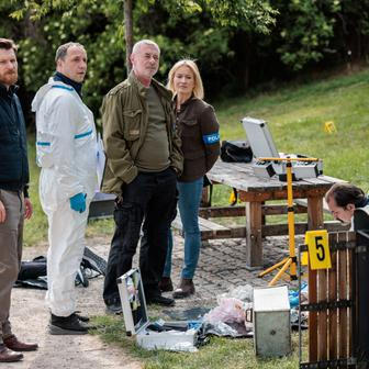 Kriminálka Anděl se vrací s posilami. Sedmá řada s Martou Dancingerovou a Jiří Dvořákem na Nově od 25. srpna