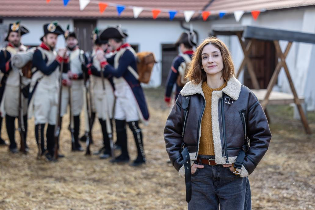 Kriminálka Anděl se vrací s posilami. Sedmá řada s Martou Dancingerovou a Jiří Dvořákem na Nově od 25. srpna