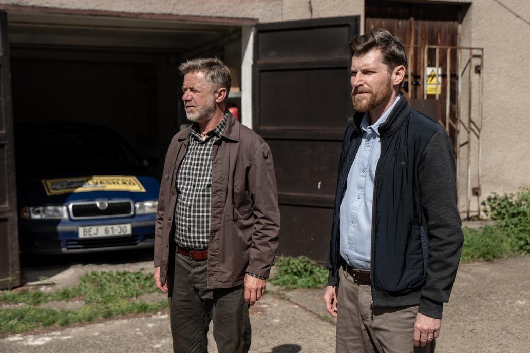 Kriminálka Anděl se vrací s posilami. Sedmá řada s Martou Dancingerovou a Jiří Dvořákem na Nově od 25. srpna