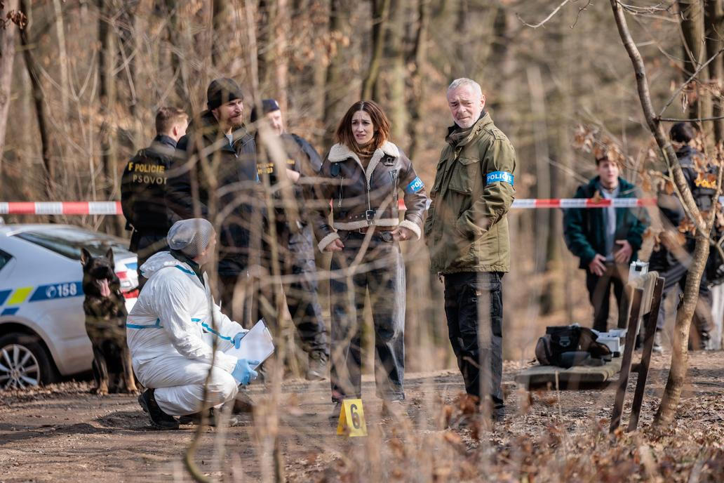 Kriminálka Anděl se vrací s posilami. Sedmá řada s Martou Dancingerovou a Jiří Dvořákem na Nově od 25. srpna