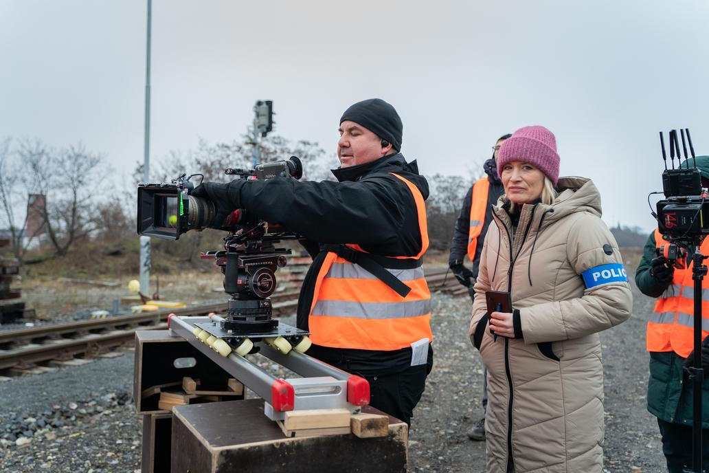 Kriminálka Anděl se vrací s posilami. Sedmá řada s Martou Dancingerovou a Jiří Dvořákem na Nově od 25. srpna