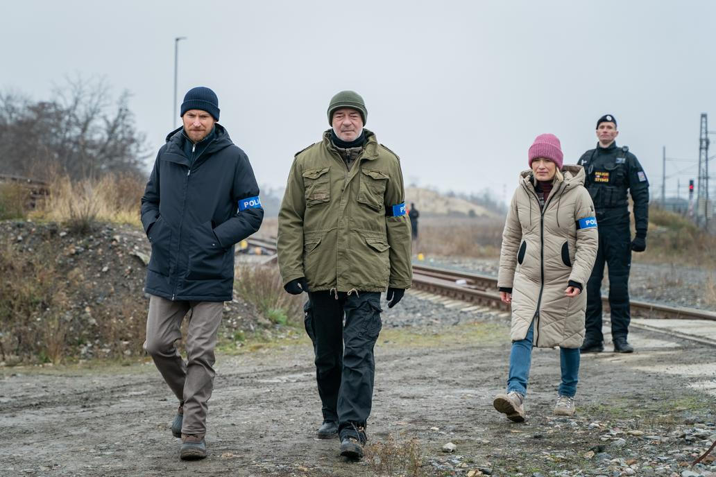 Kriminálka Anděl se vrací s posilami. Sedmá řada s Martou Dancingerovou a Jiří Dvořákem na Nově od 25. srpna