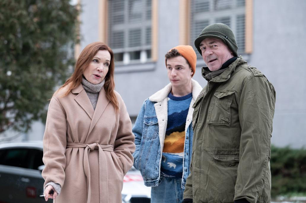 Kriminálka Anděl se vrací s posilami. Sedmá řada s Martou Dancingerovou a Jiří Dvořákem na Nově od 25. srpna