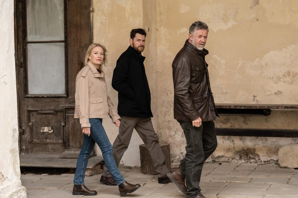 Kriminálka Anděl se vrací s posilami. Sedmá řada s Martou Dancingerovou a Jiří Dvořákem na Nově od 25. srpna