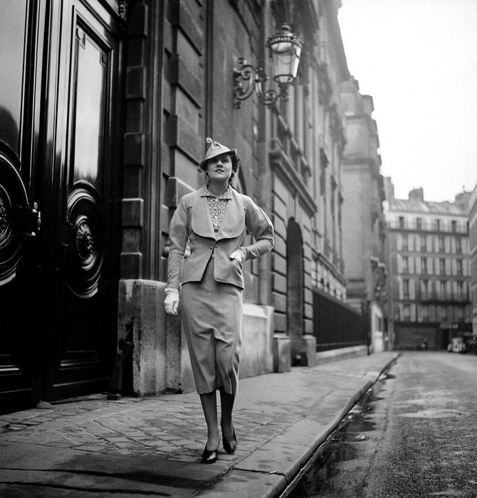 Královna módního světa