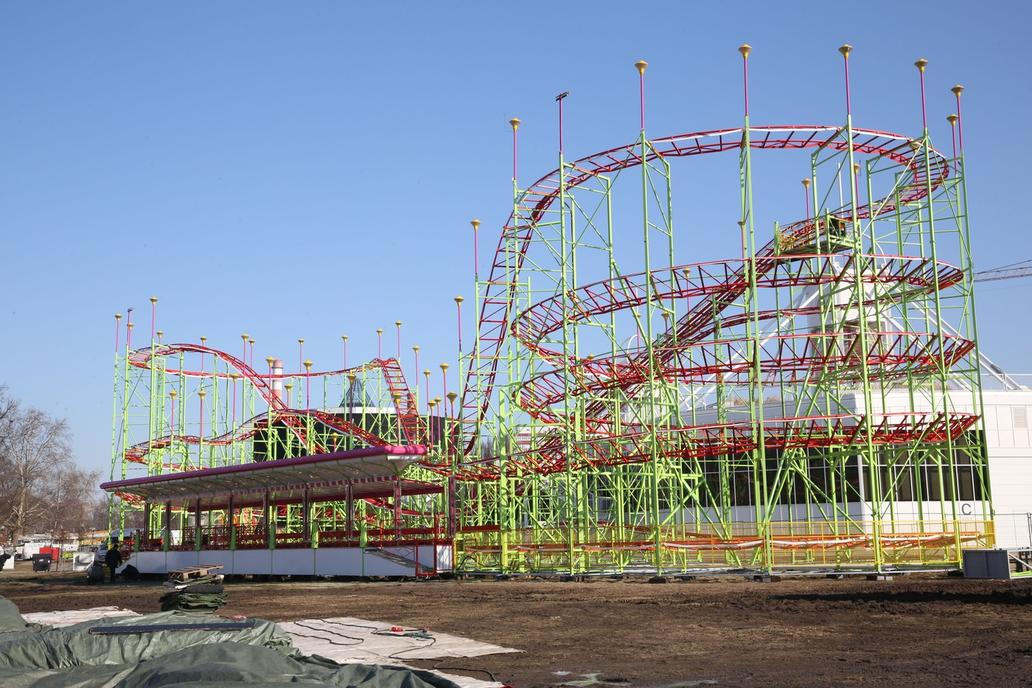 Horská dráha Cyklon