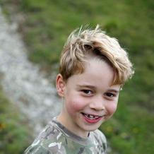 Princ George Alexander Louis se možná jednou stane britským králem. 