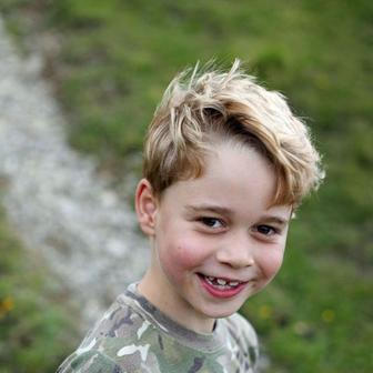 Princ George Alexander Louis se možná jednou stane britským králem. 