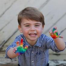 Princ Louis Arthur Charles