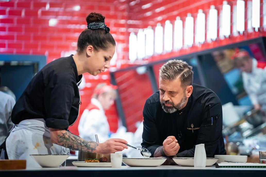 Sierra, Hell´s Kitchen