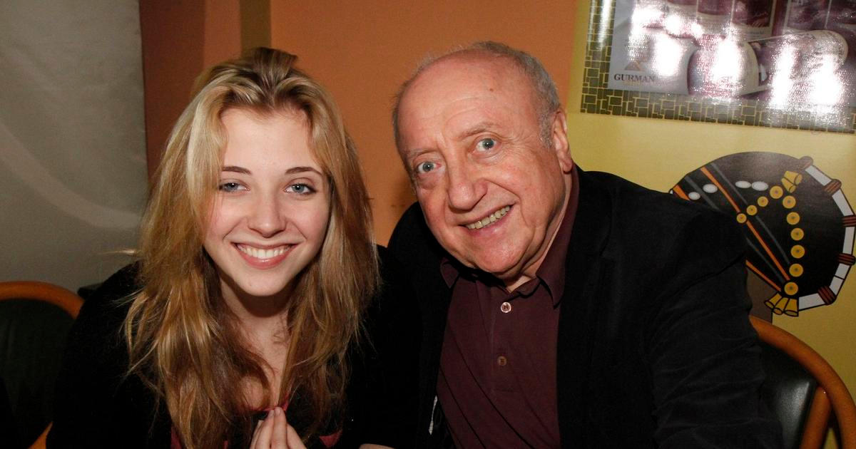 Anna Slováčková a Felix Slováček