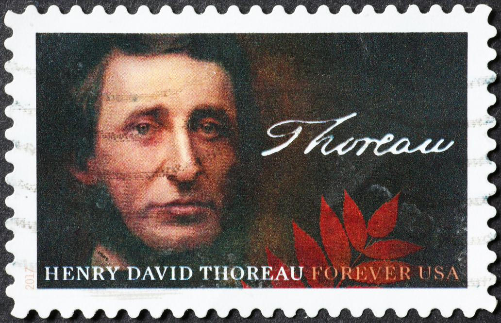 Henry David Thoreau