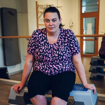 Extrémní proměny: Klára