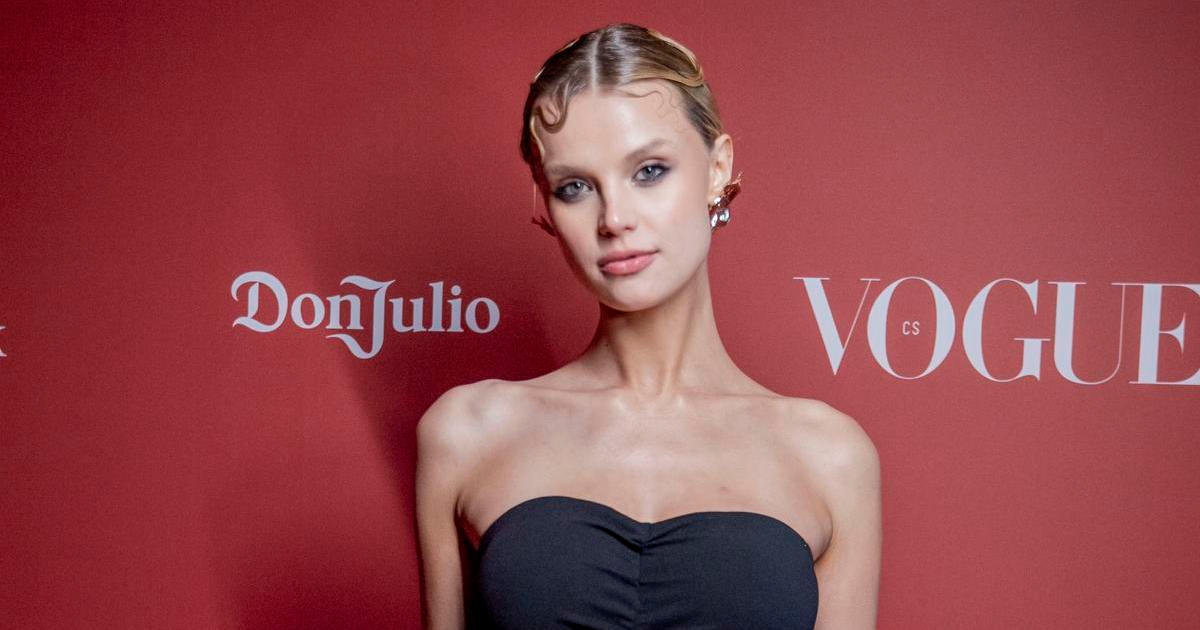 MBPFW 2025: Krystyna Pyszková