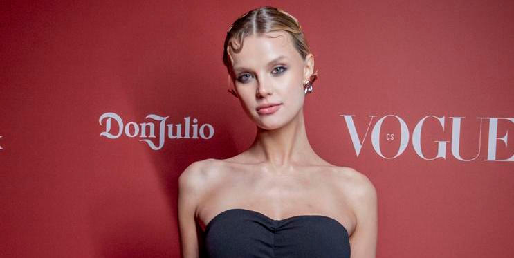 MBPFW 2025: Krystyna Pyszková