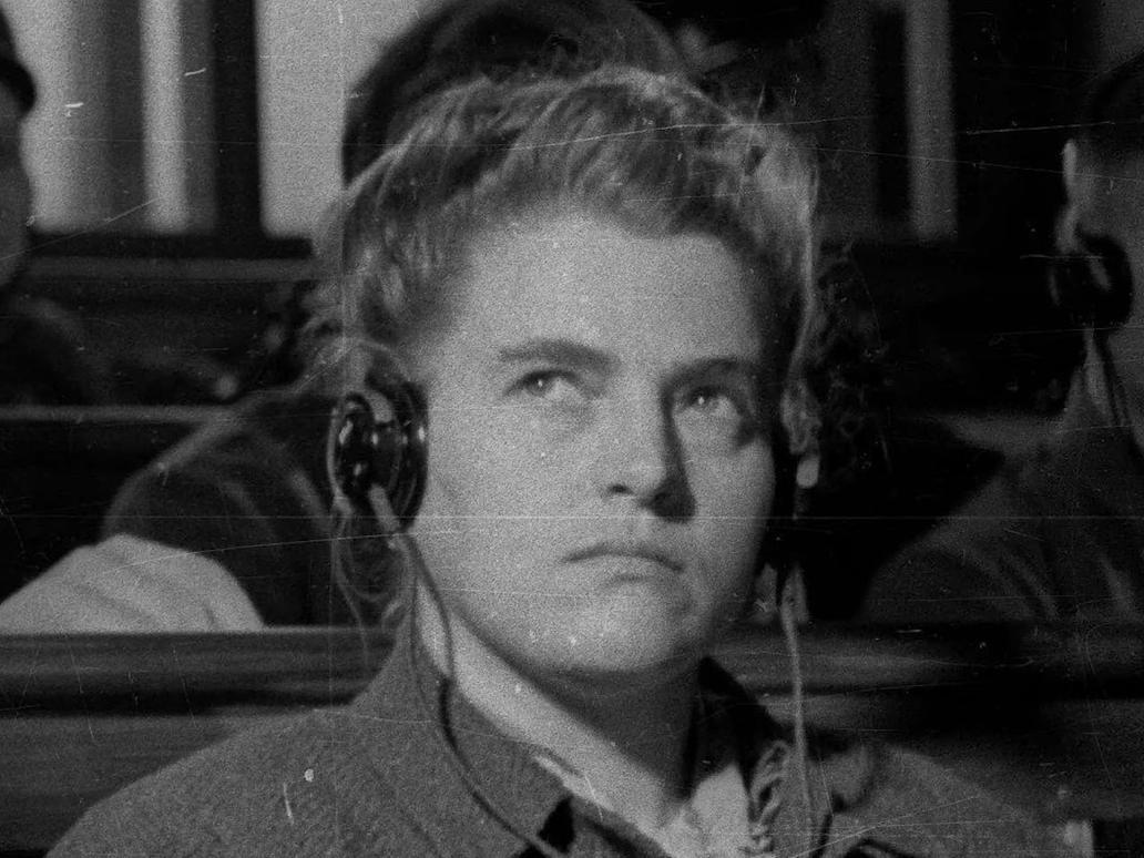 Maria Mandl Maria Mandl