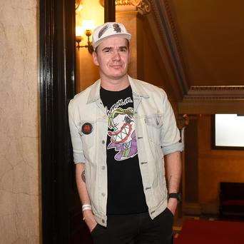 Dominik Turza alias DJ Roxstar