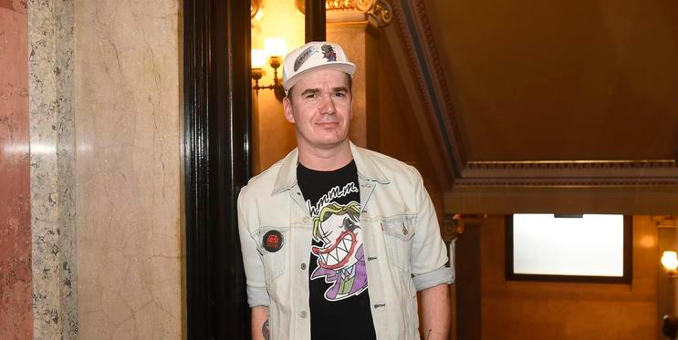 Dominik Turza alias DJ Roxstar