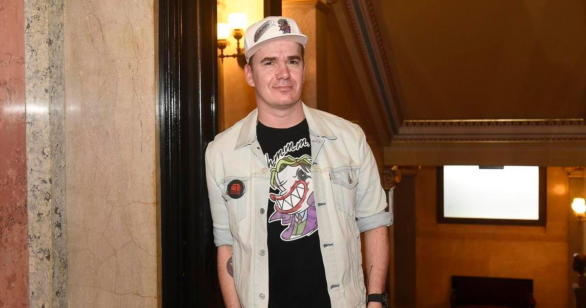 Dominik Turza alias DJ Roxstar