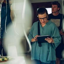 Natáčení seriálu Mozaika